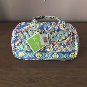 Vera Bradley Lola Bag Capri Blue